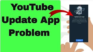 How to fix YouTube update app problem