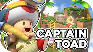 Captain Toad: Le nouveau puzzle game à succès ?