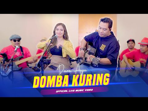 Domba Kuring - Dara Ayu (Official Music Video) | Live Version