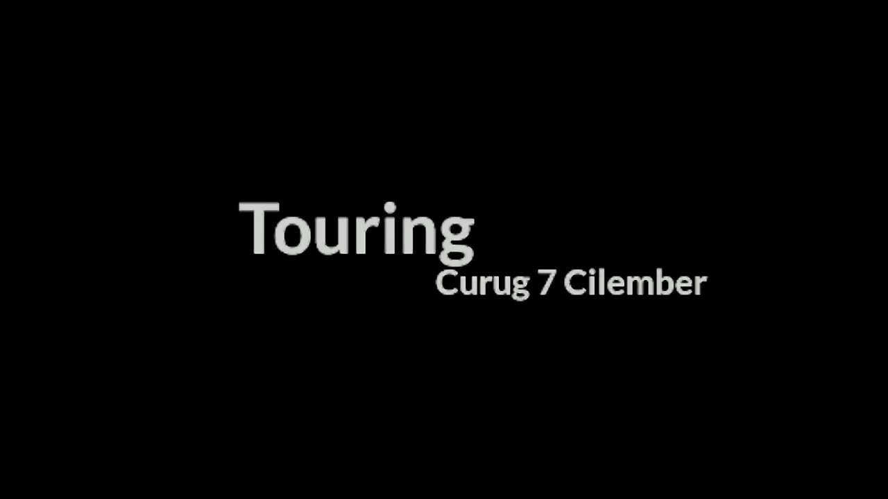 Curug 7 Cilember - YouTube