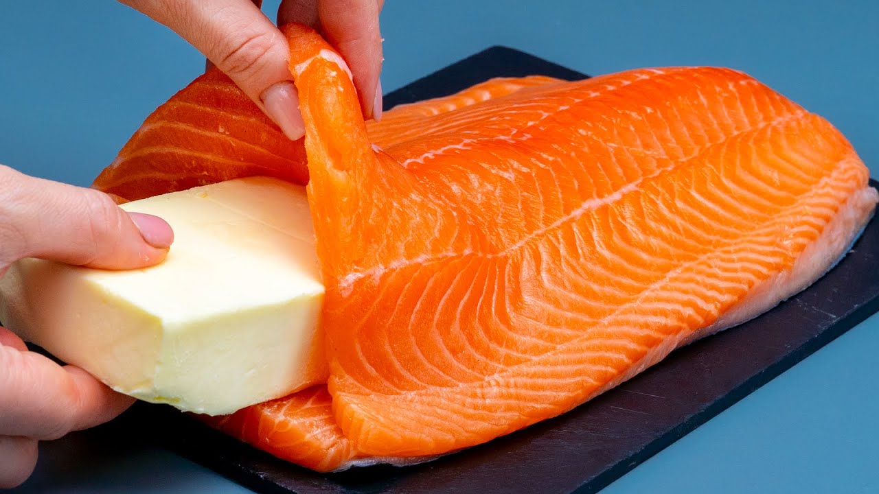 ¡El secreto que esconden los chefs! ¡Aquí te explicamos cómo hacer el salmón más delicioso!