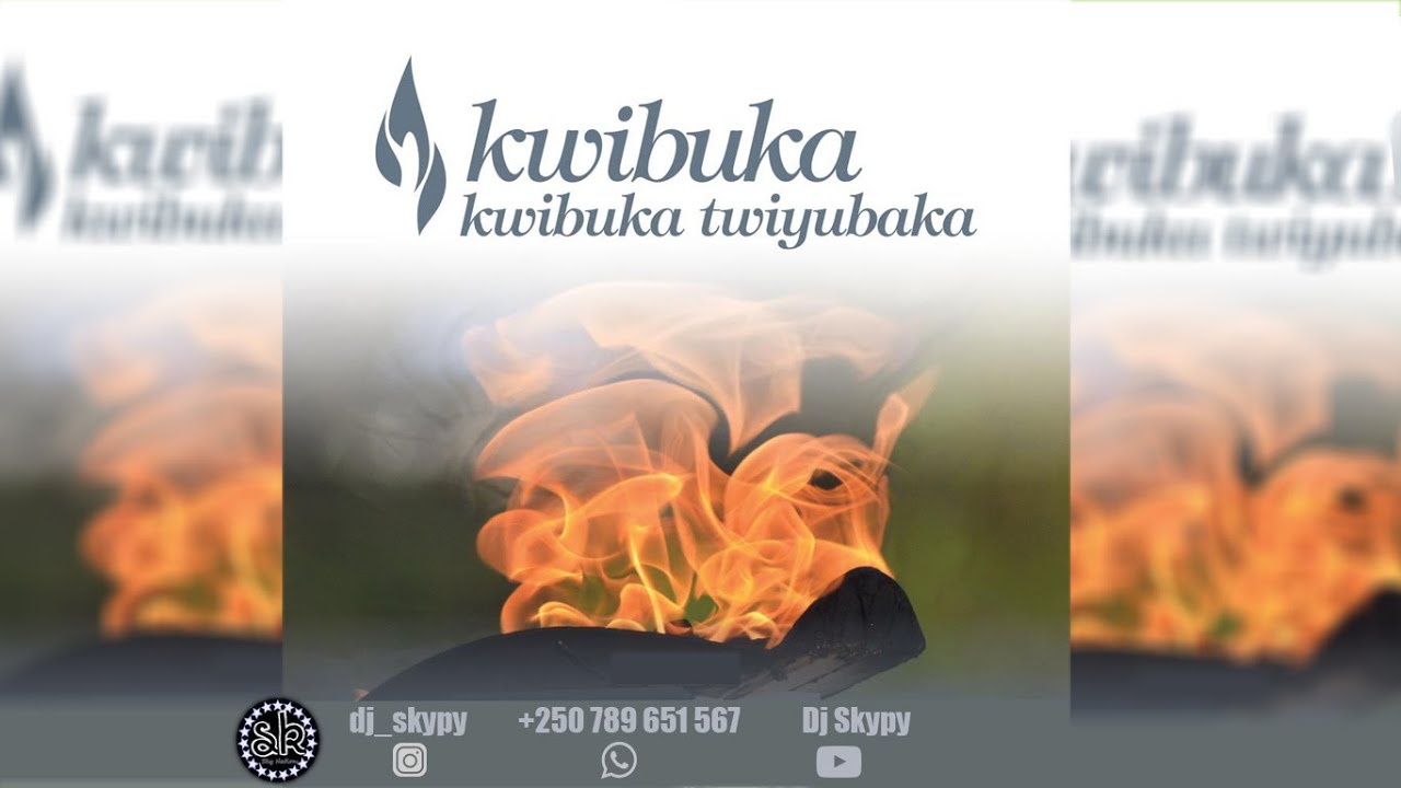 INDIRIMBO ZO KWIBUKA GENOCIDE YAKOREWE ABATUTSI 1994 NON STOP BY DJ ...