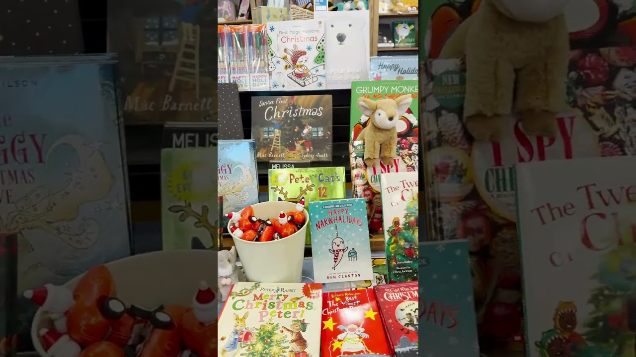 Childrens Holiday Books