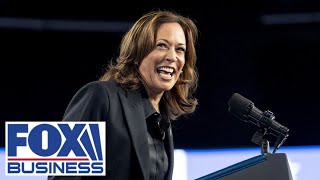 Kamala Harris delivers remarks at a campaign rally in Reno, NV
