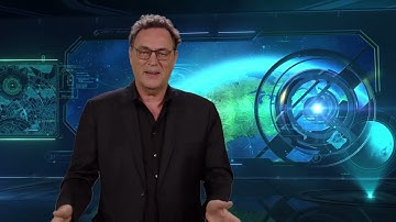 A special excerpt from my new film: LookUpNow - on AI and the future of humanity