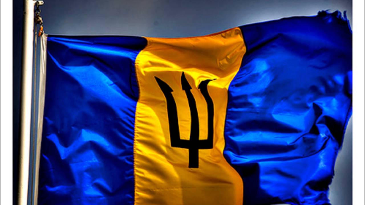 Classic, Slimz Pavaratchie, Hotta Flames, C  Diddy, General D and Supa Frost BARBADOS WE FROM