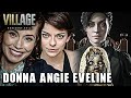 🔴LIVE Interview w/ DONNA, ANGIE & EVELINE Actors Paula Rhodes & Andi Norris | RESIDENT EVIL VILLAGE