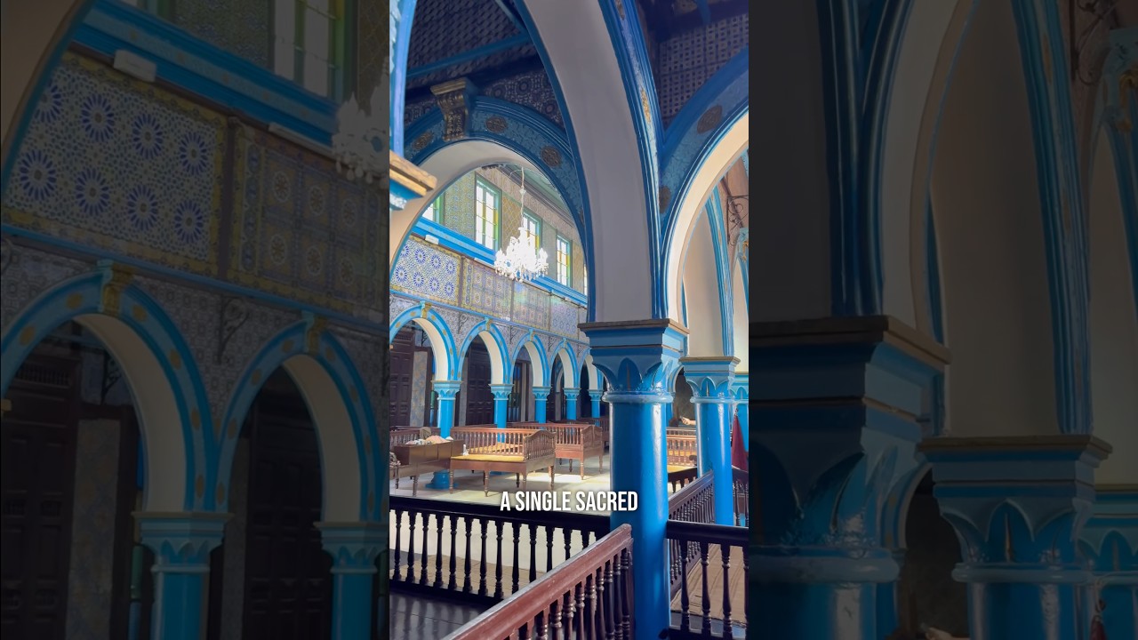 A 2600-year-old synagogue no one's heard of