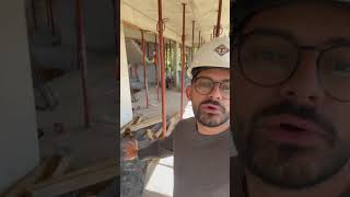 #57 - Diario de obra Prédio Comercial segundo pavimento