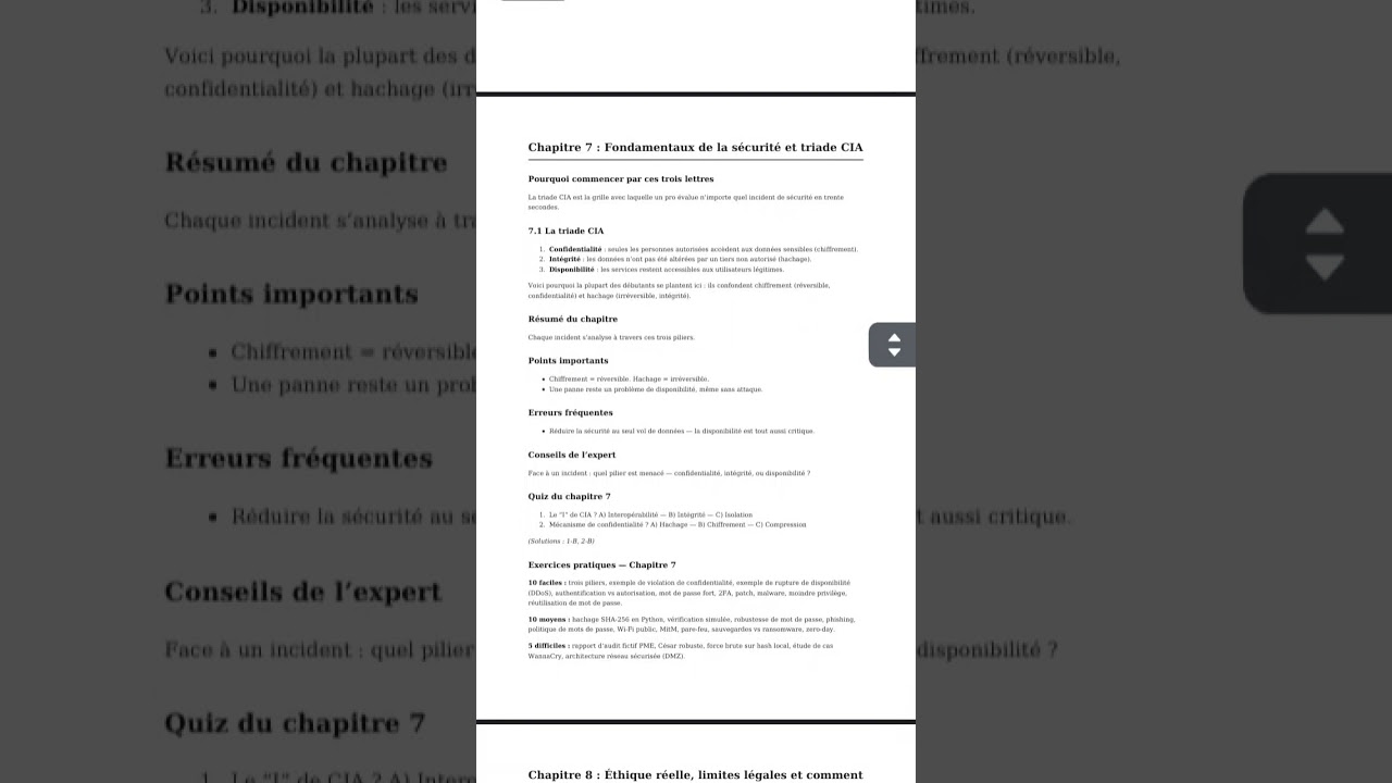 vous livrer Casse le Code, Pas la Loi  Python & Hacking éthique (PDF)