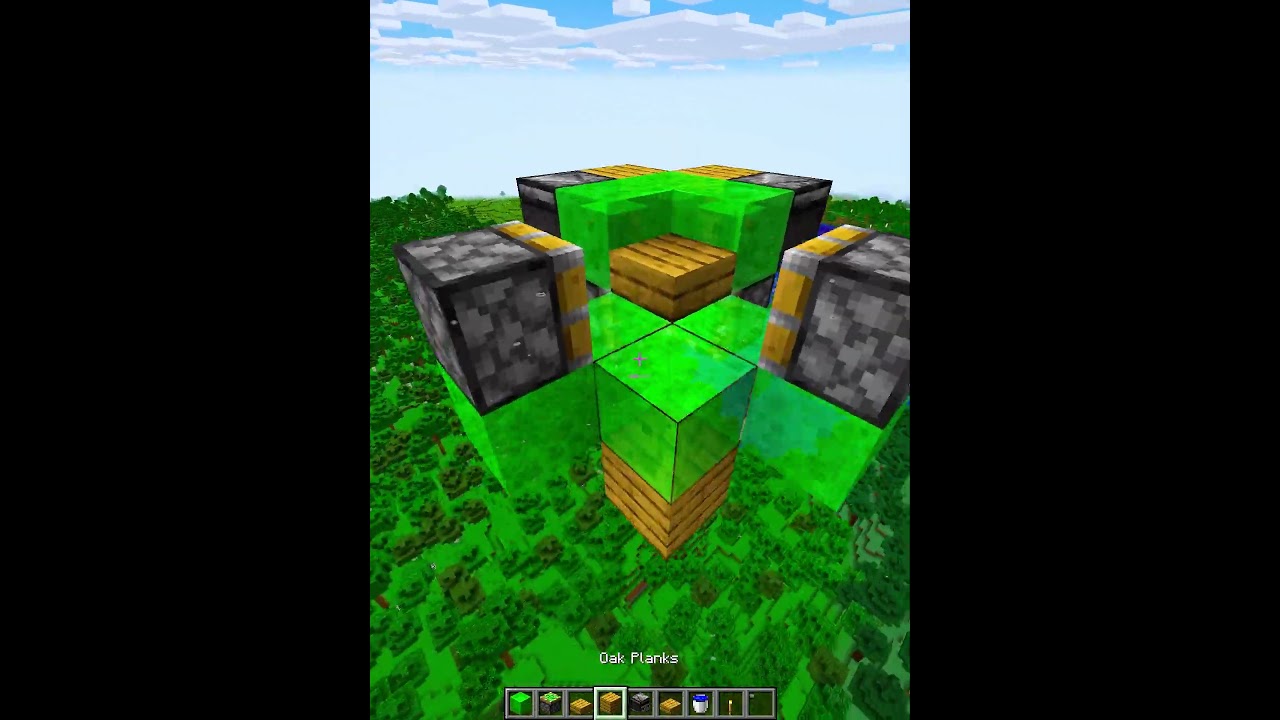 Minecraft Tsunami Blaster💀 (Matadora) 