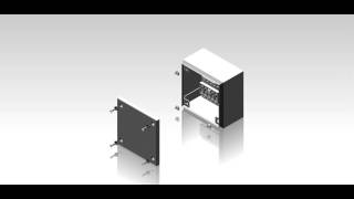 Tempa Pano Kb Serisi Montaj Videosu