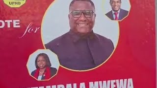 Ba mwewa visits northmead to campaign 