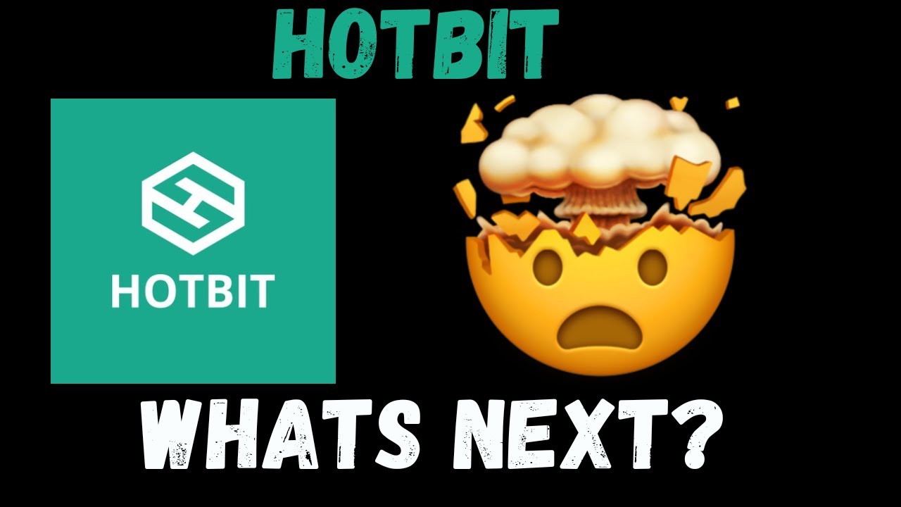 HOTBIT EXCHANGE SUSPENDS WITHDRAWALS BREAKING NEWS !!