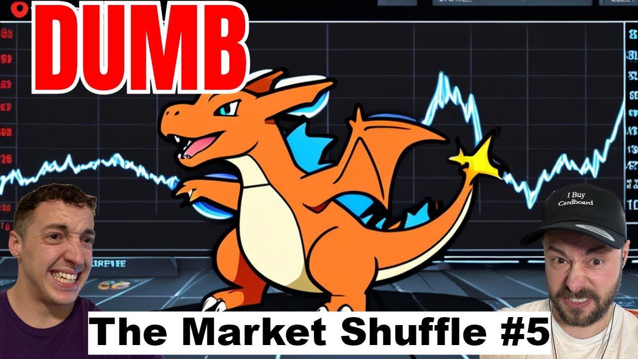 Investing in Modern Pokémon is Dumb - Here's Why | The Market Shuffle #5