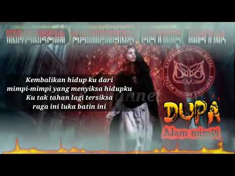 DUPA@ALAM MIMPI