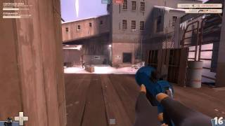 TF2 Singleplayer Bots - Spy Bots Fail