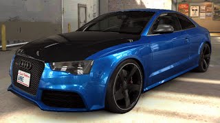 CSR Racing 2 - Fastest Tune For A Maxed Audi RS 5 Coupé screenshot 2
