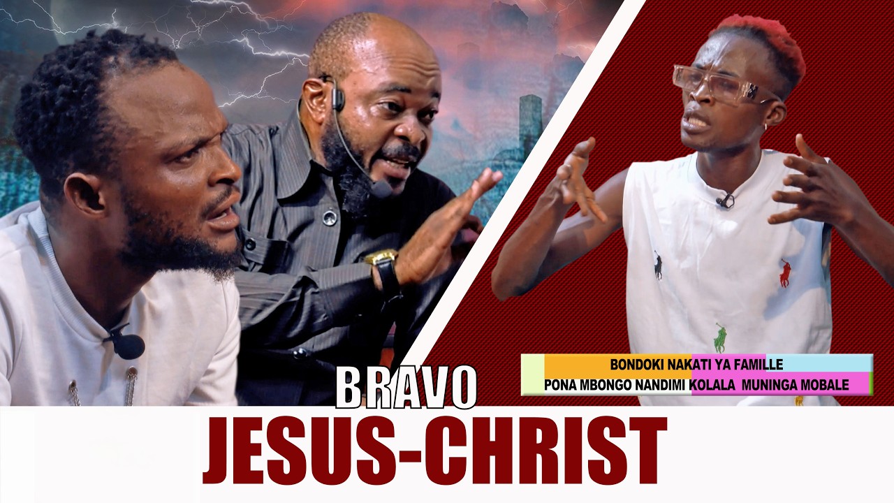 BRAVO JÉSUS-CHRIST 2026:VOUS SEREZ CH0QUE NAKOMA KOSANGISA NZOTO NA NDEKO NANGYI YA MOBALI 😭