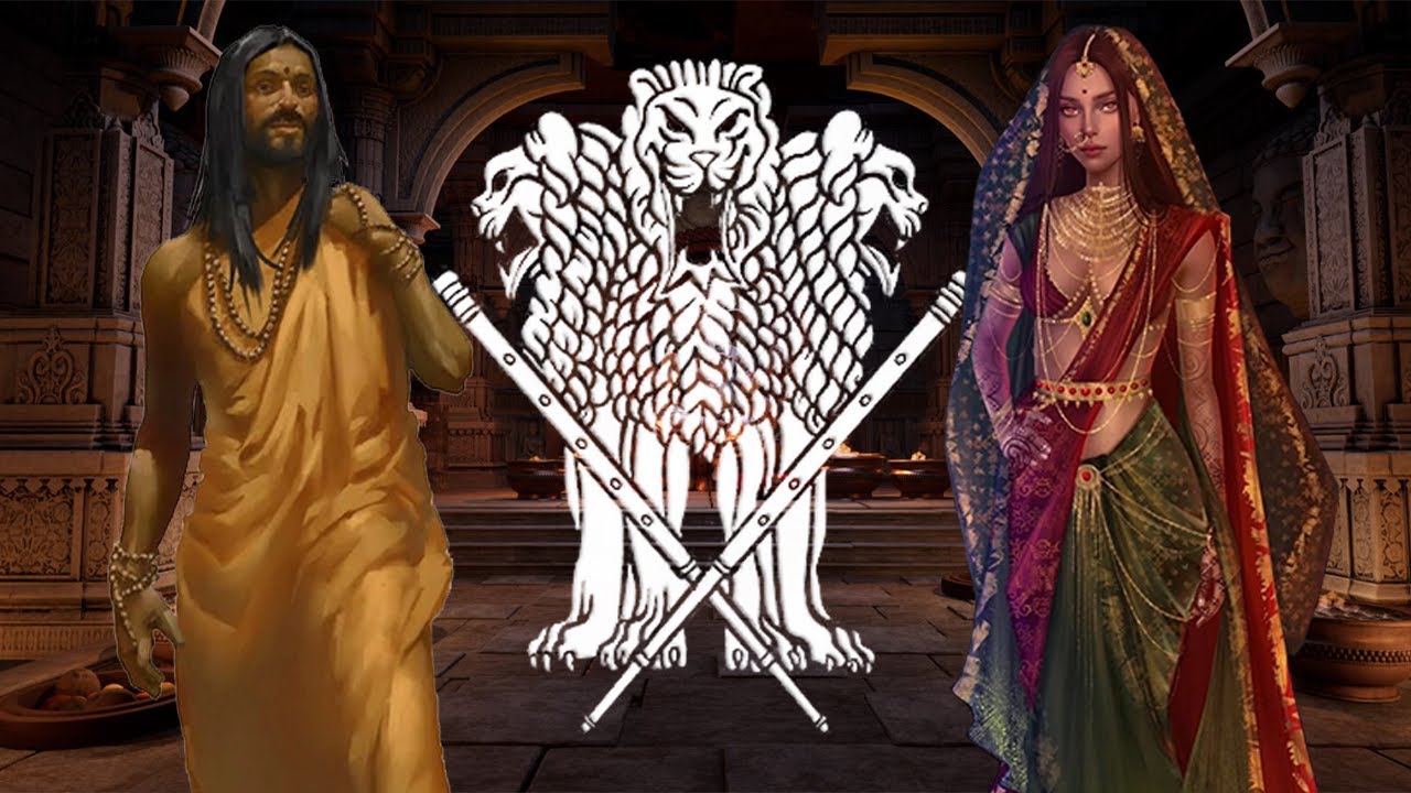 Вампиры. Маскарад. История: Кто такие данавы?