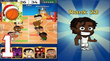 Idle Five - Be a millionaire basketball tycoon Gameplay Walkthrough Part 6
