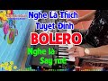 Nhạc Không Lời Bolero - Mở Nhạc Này Nghe Là Say Mê - Organ Anh Quân Đánh Đàn Trực Tiếp Phần 288