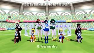 Cheer Up - Sailor Soldiers