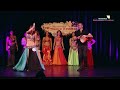 Tetiana Tesliuk Karim Nagi Live Tabla Solo At ISBF 2016 Leiden Netherlands 