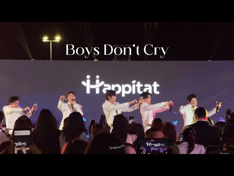 260822 PROXIE - ขี้แง (Boys Don’t Cry) #พ้อกสีเจิมแฮปปี้แททร่วมสาธุ67