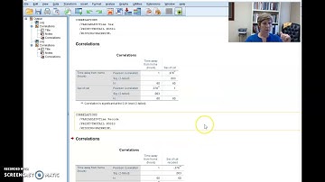 Chp 8 Biserial and Point Biserial correlations