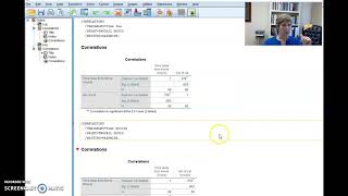 Chp 8 Biserial and Point Biserial correlations