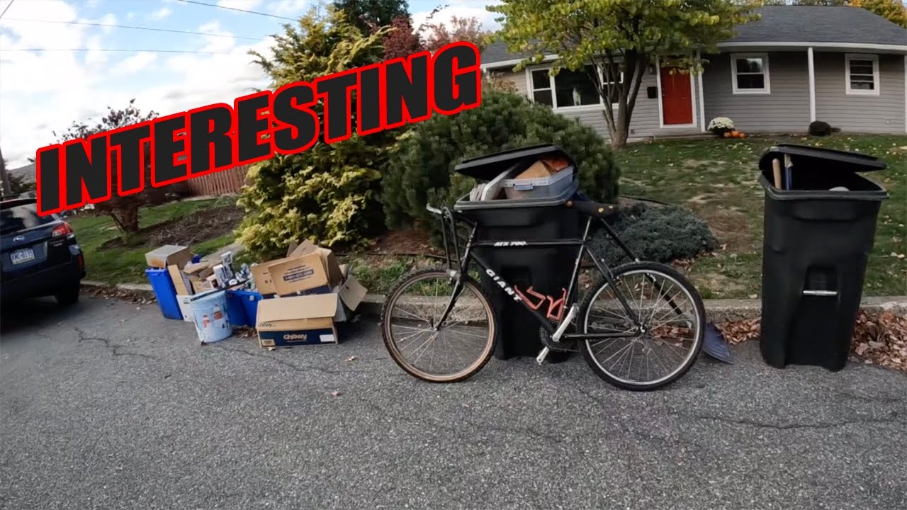 People Throw Away FREE Money All The Time - Trash Picking Ep. 678