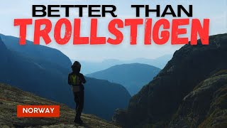 Download lagu The Road that CHANGED EVERYTHING for Me - Osafjellsvegen and Our Best Motorcycle tour in 2023!