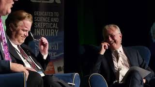 Famous Stephen Fry and Richard Dawkins in Conversation Wealth