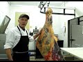 Processing a Beef Hind Quarter into Retail Cuts - Episode 2