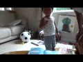 くもん始めたよ
