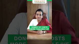 IVF की लागत कितनी होती है? | IVF Cost Explained Clearly by Mirai IVF