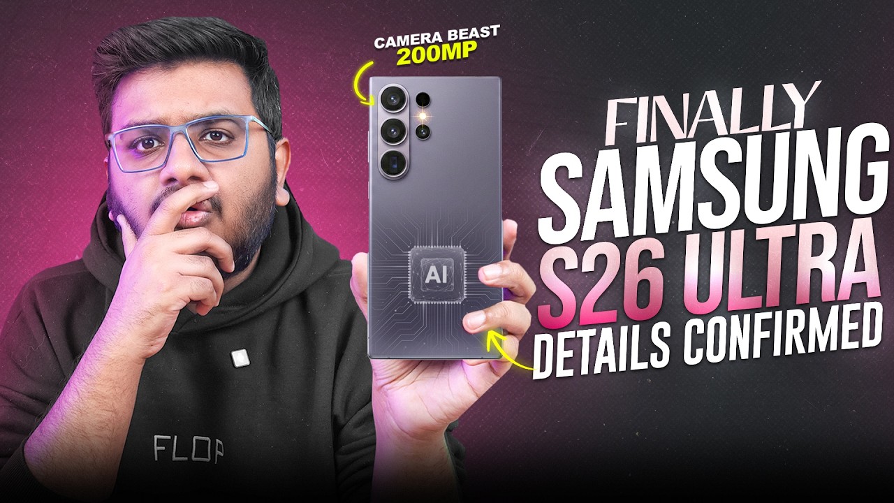 Samsung S26 Series | Final Look !!
