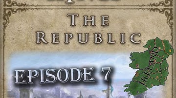 The Republic - A Crusader Kings 2 adventure - Episode 7