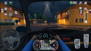 Professional Taxi Driver in Action! 😎 | Best Driving Simulator Gameplay screenshot 5