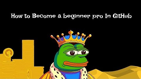 GitHub for Beginners: Learn Git Commands Like a Pro in 2 Minutes!