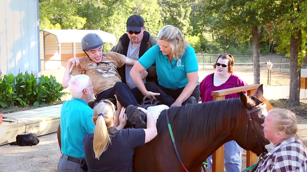 New Hope Equine Assisted Therapy YouTube