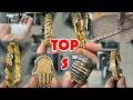 Gold Magic: Top 5 Production Videos - Unbelievable!