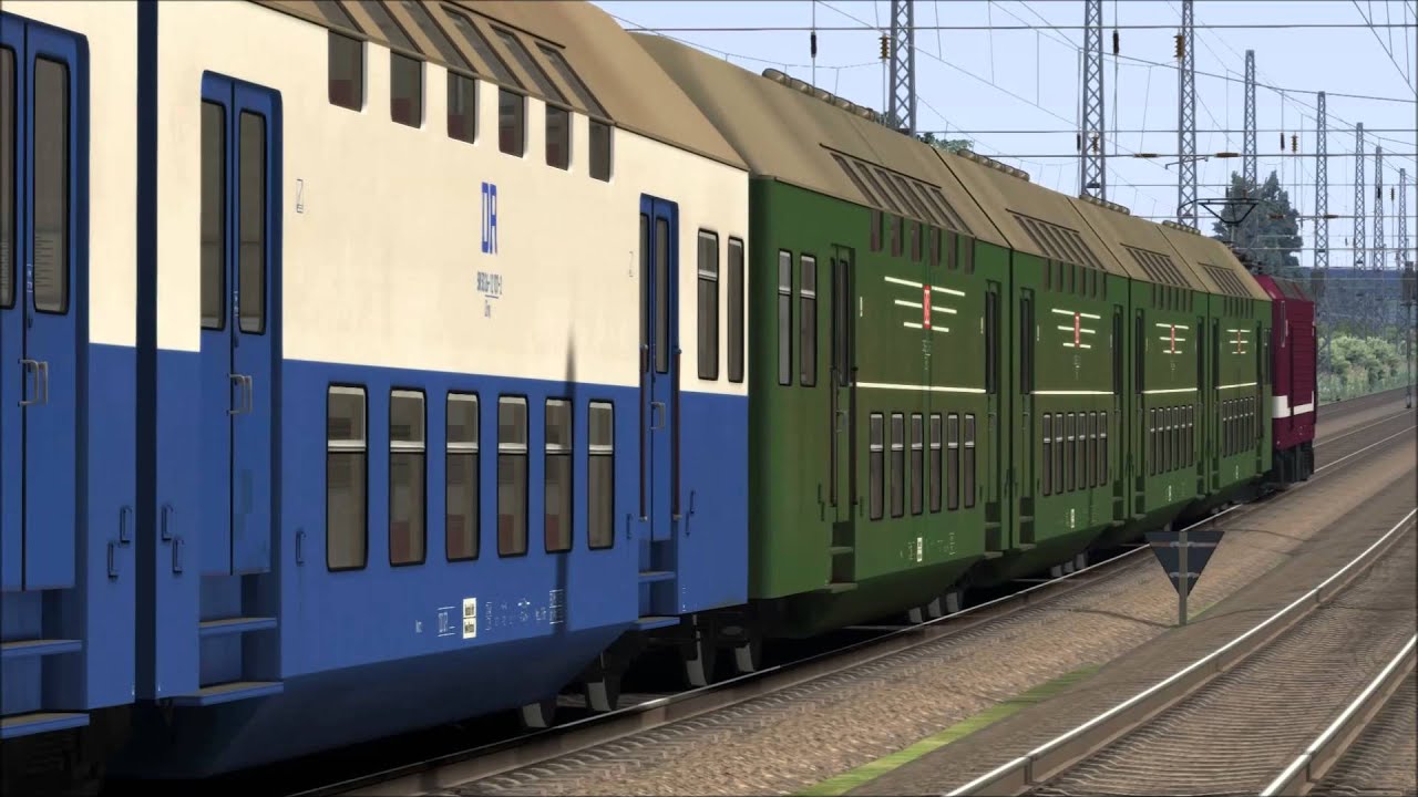 Bahn Simulator Free