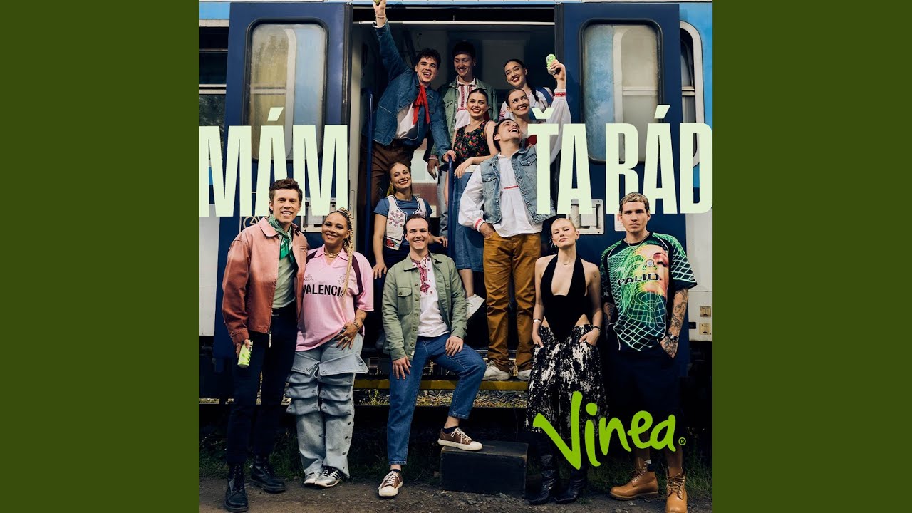 Mám ťa rád (Vinea Remake)