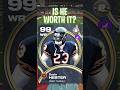 Is 99 OVR Ultimate Legend Devin Hester Worth It?