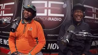 Play video: Talkin' Skit Season 2 Pt 1 Exclusive Interview w/Alfredrick Hughes Former NBA Chicago Great!