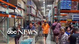 How US communities are reacting to coronavirus