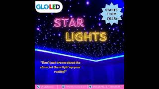  Add A Celestial Glow With Gloled Star Lighting 