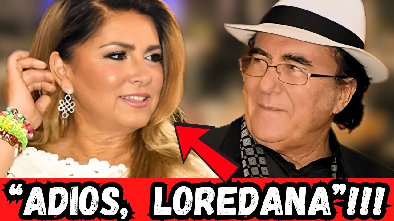 Lo hemos esperado durante años Al Bano ha decidido el regreso con Romina y la verdad sobre Loredana!